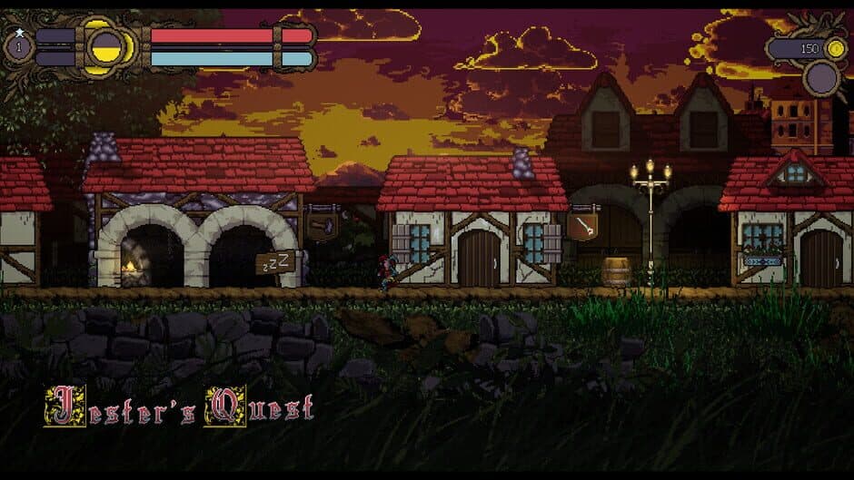 Jester's Quest screenshot 4
