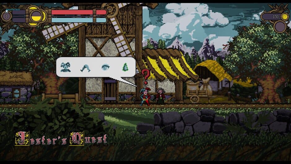 Jester's Quest screenshot 5