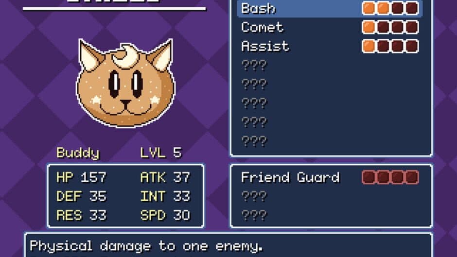 Astra Hunter Zosma screenshot 3