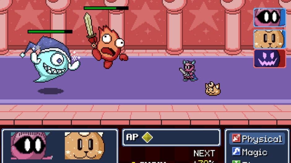 Astra Hunter Zosma screenshot 4