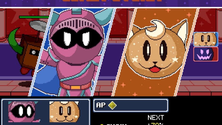 Astra Hunter Zosma screenshot 5