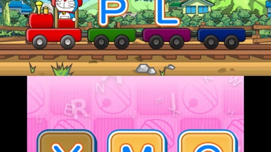 Dora Eigo: Nobita to Yousei no Fushigi Collection screenshot 2