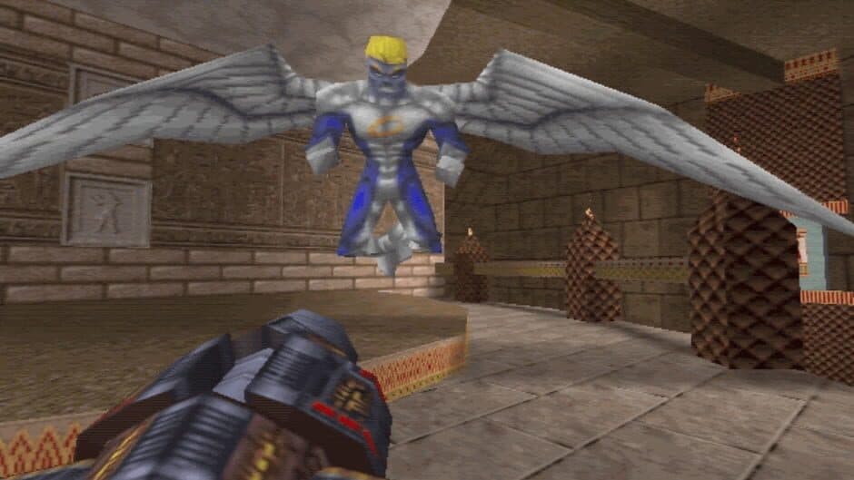 X-Men: The Ravages of Apocalypse screenshot 1