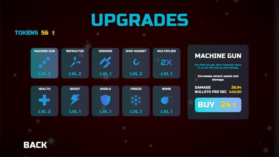 Vectro Blast screenshot 5
