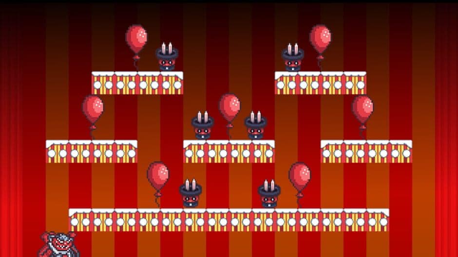 Cleaver: Sideshow Circus screenshot 1