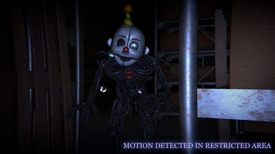 The Glitched Attraction screenshot 8