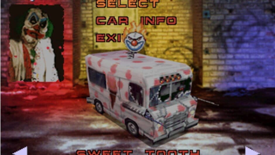 Twisted Metal screenshot 4
