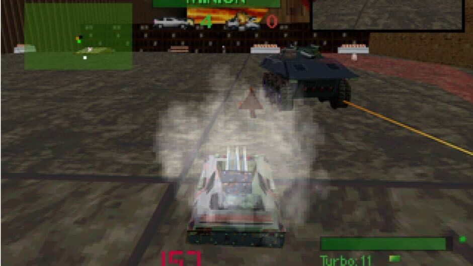 Twisted Metal screenshot 5