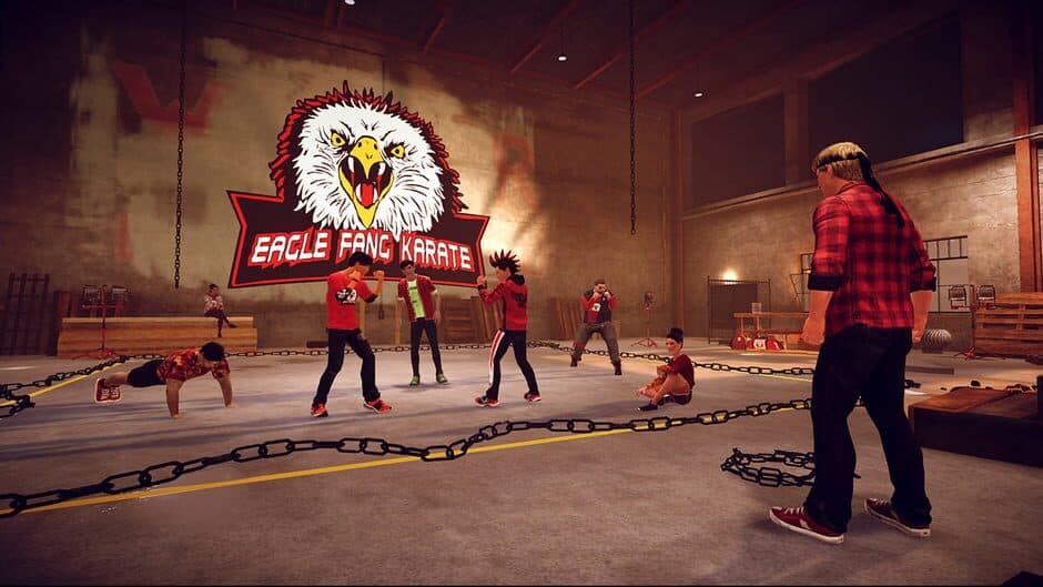Cobra Kai 2: Dojos Rising screenshot 3