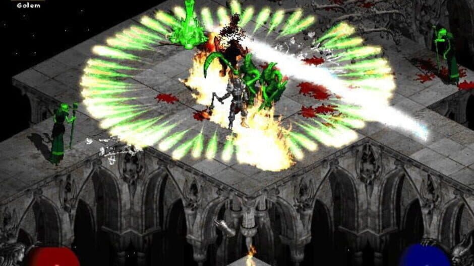 Diablo II screenshot 6