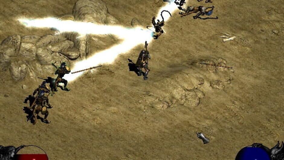 Diablo II screenshot 4