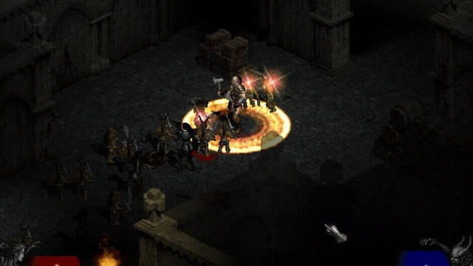 Diablo II screenshot 2