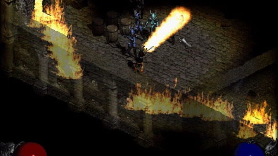 Diablo II screenshot 5