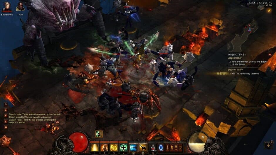 Diablo III screenshot 7