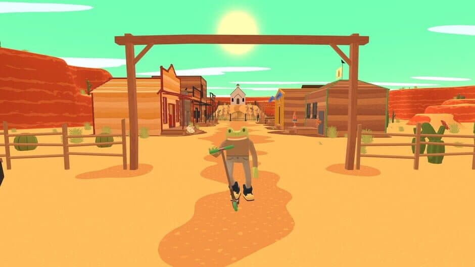 Frog Detective: The Entire Mystery screenshot 9