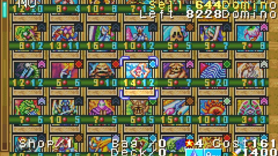 Yu-Gi-Oh! The Sacred Cards screenshot 3