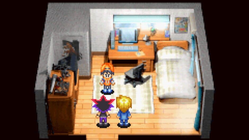 Yu-Gi-Oh! The Sacred Cards screenshot 2