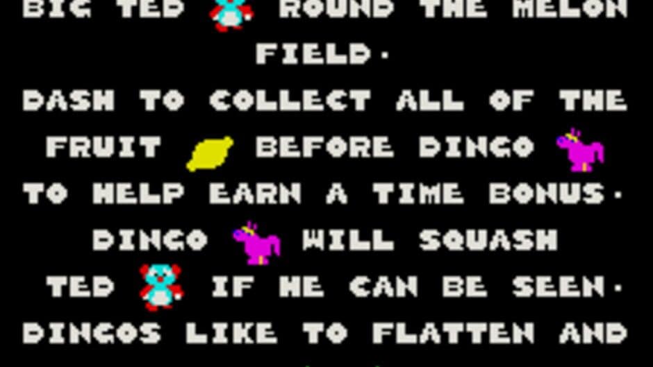 Dingo screenshot 2