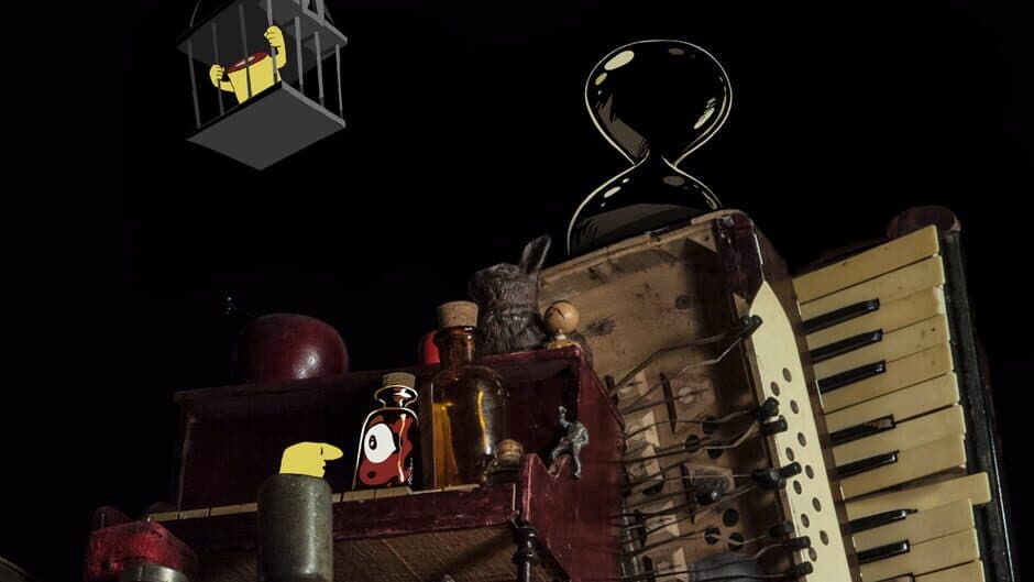 The Many Pieces of Mr. Coo screenshot 1