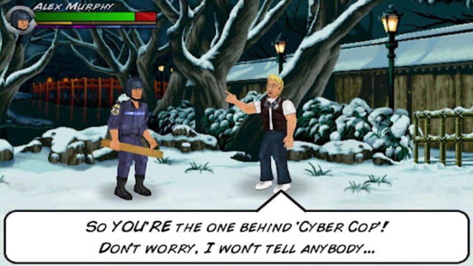 Super City screenshot 6