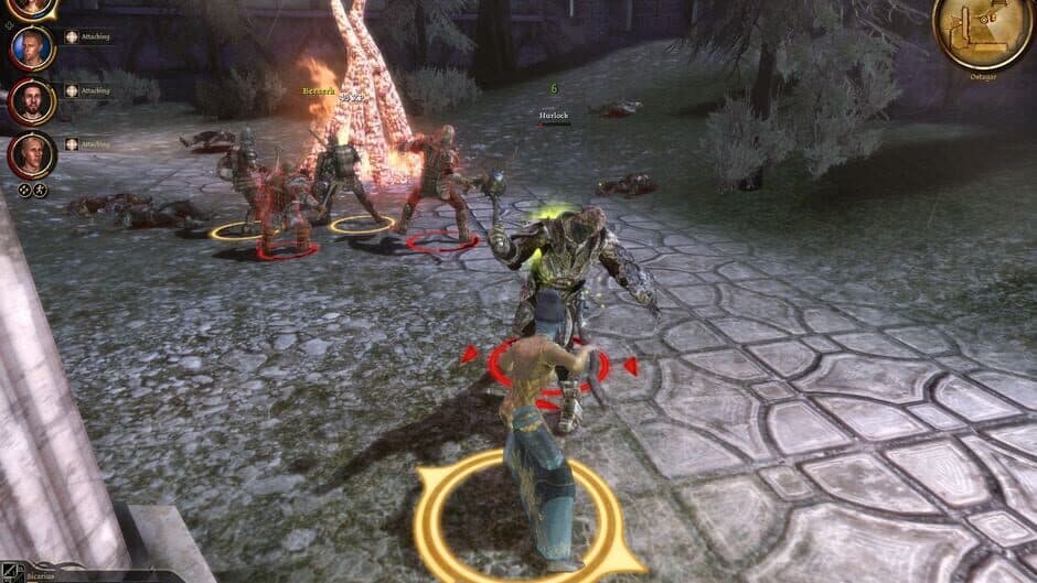 Dragon Age: Origins screenshot 5