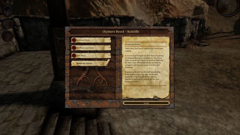 Dragon Age: Origins screenshot 1