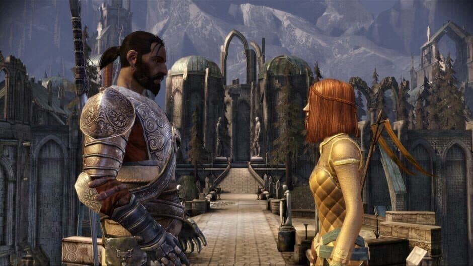 Dragon Age: Origins screenshot 3