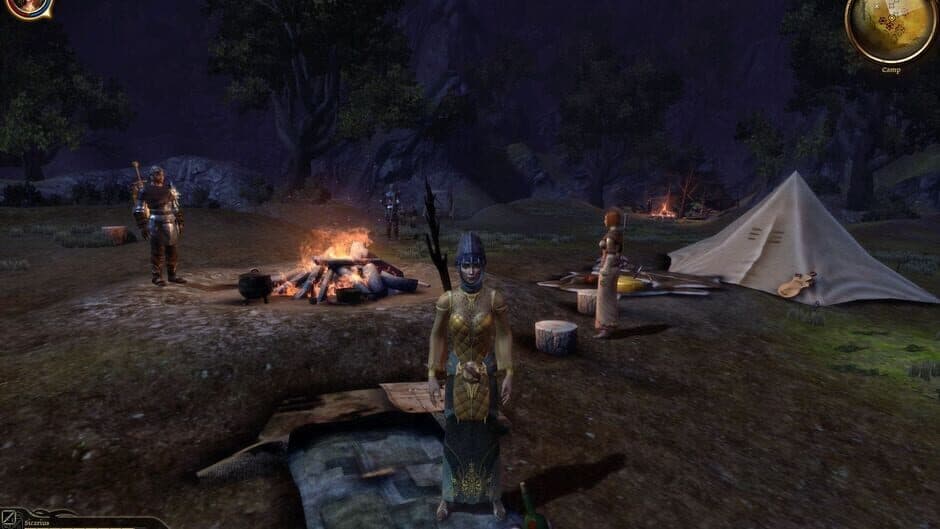 Dragon Age: Origins screenshot 2