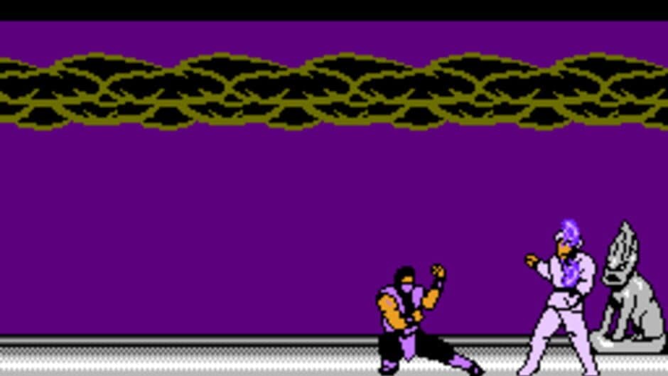 Mortal Kombat II screenshot 2