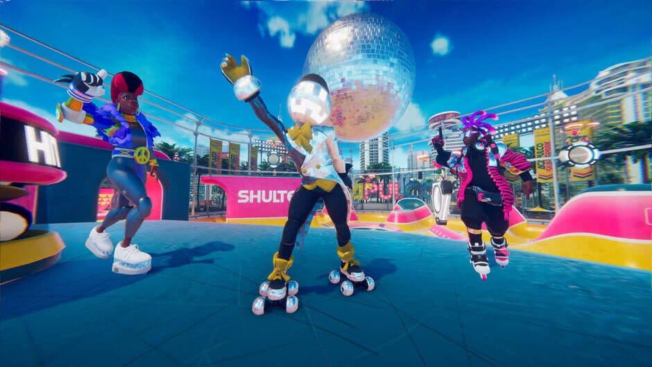 Roller Champions screenshot 7