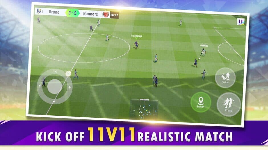 Total Football screenshot 7