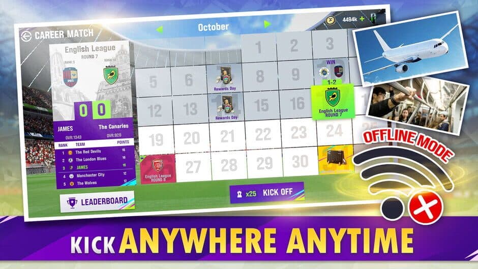 Total Football screenshot 6