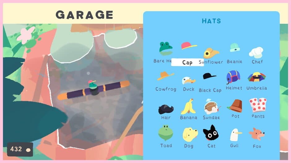 Spinfrog: All Aboard the Frogcopter screenshot 3