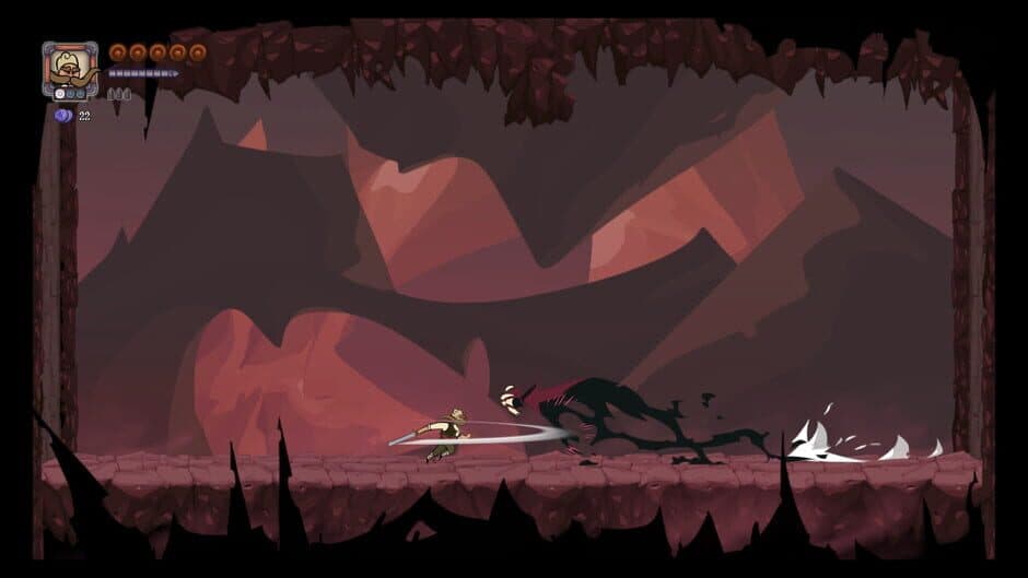 Marko: Beyond Brave screenshot 1