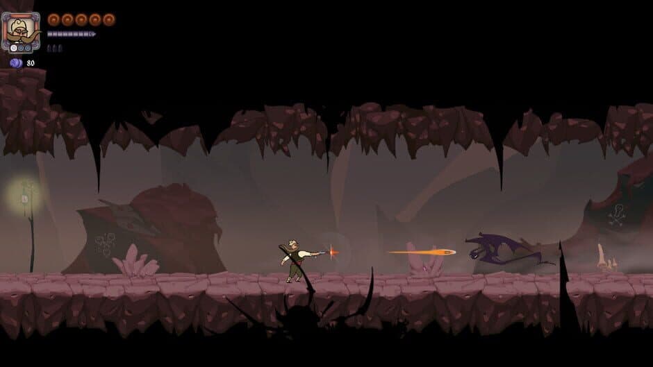 Marko: Beyond Brave screenshot 2