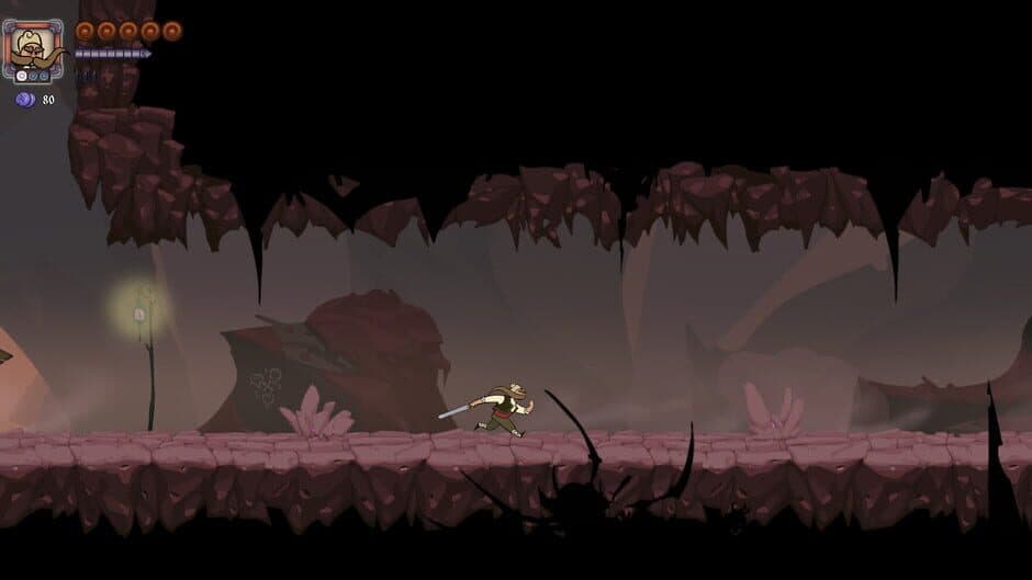 Marko: Beyond Brave screenshot 5