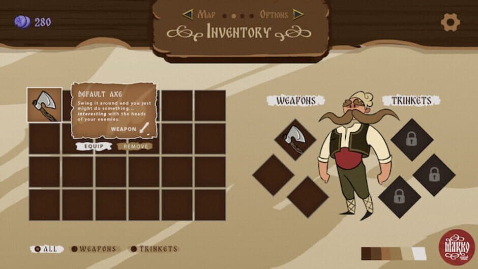 Marko: Beyond Brave screenshot 7