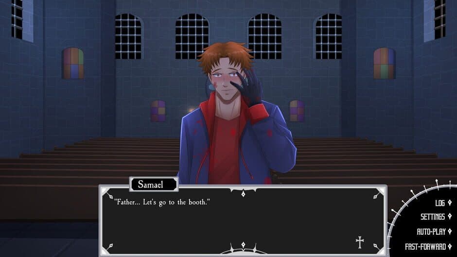 Forgive My Sins & Desires, Father screenshot 5