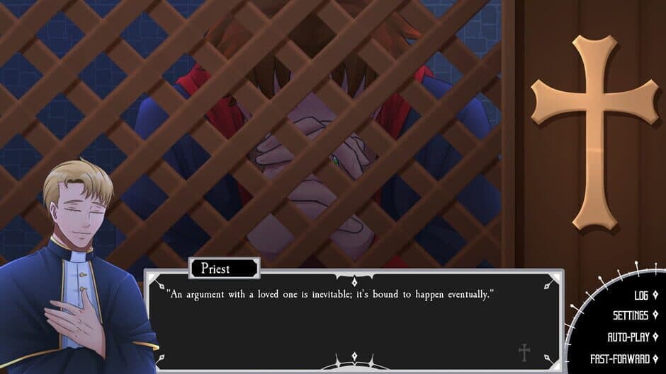 Forgive My Sins & Desires, Father screenshot 7