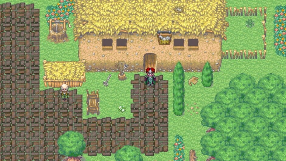 Breath of the Gods screenshot 2