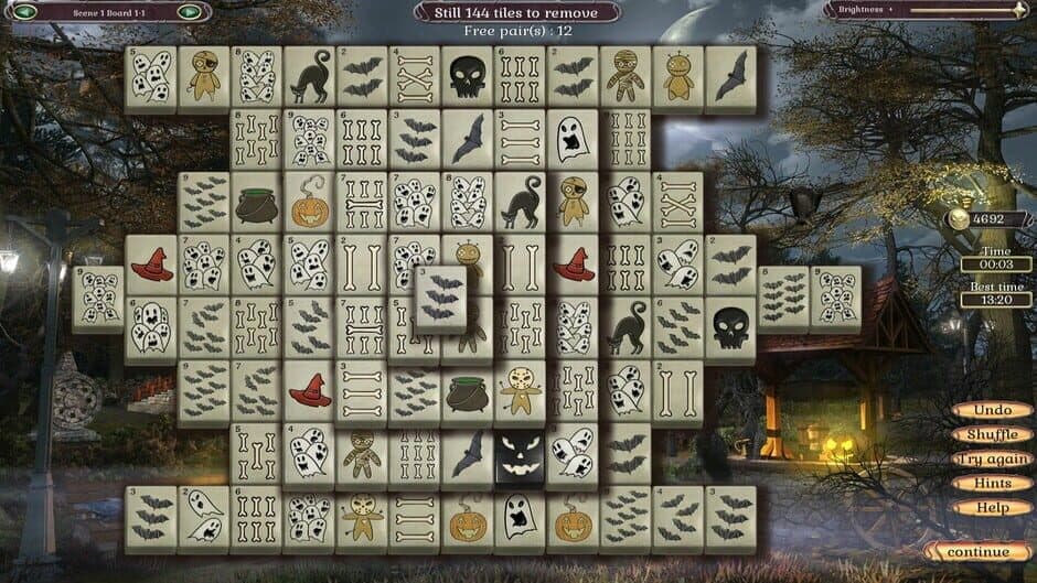 Jewel Match Twilight screenshot 8