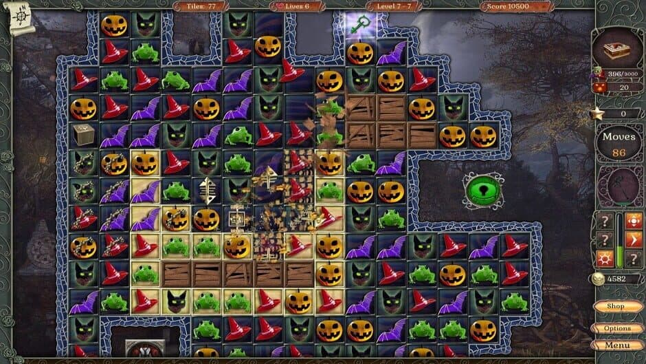 Jewel Match Twilight screenshot 9