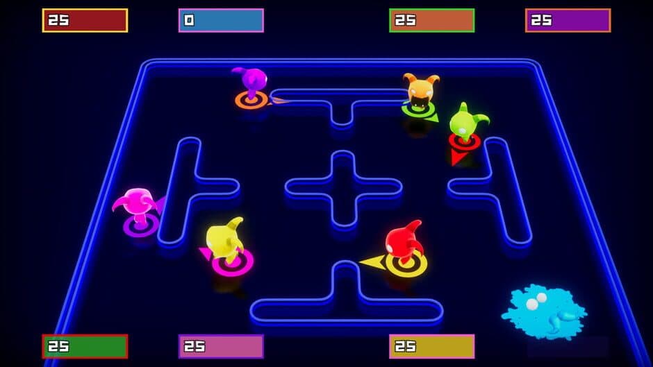 Chompy Chomp Chomp Party screenshot 4