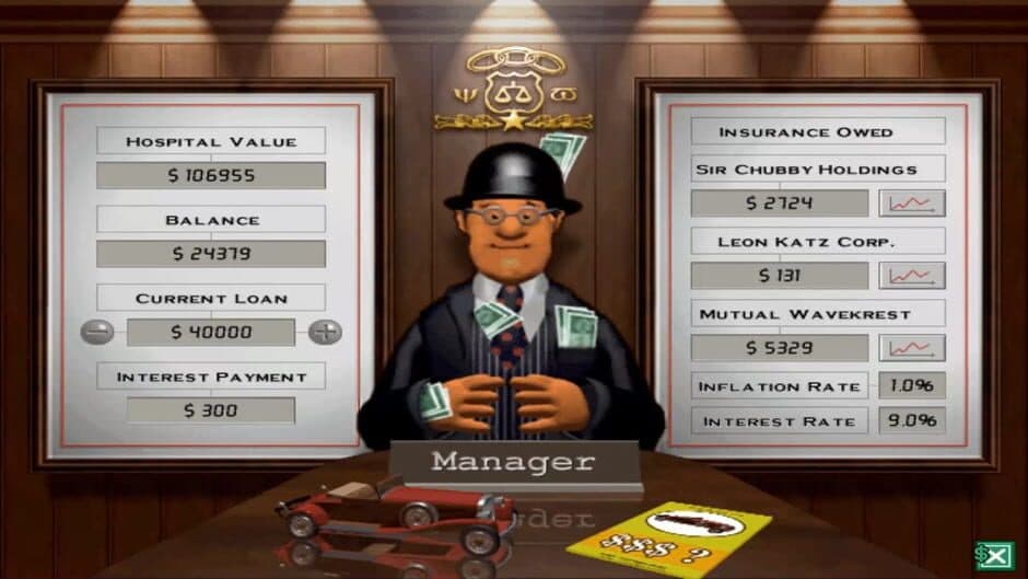 Theme Hospital screenshot 4