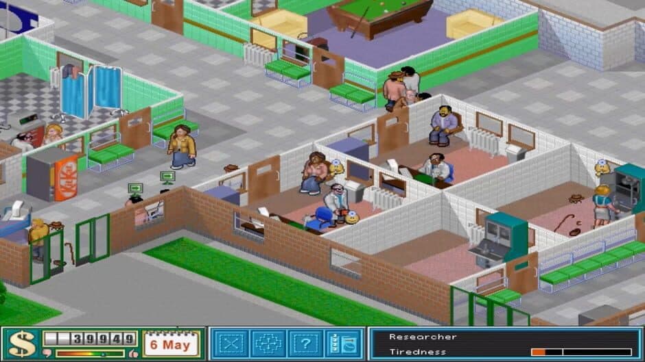 Theme Hospital screenshot 5