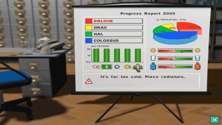 Theme Hospital screenshot 7