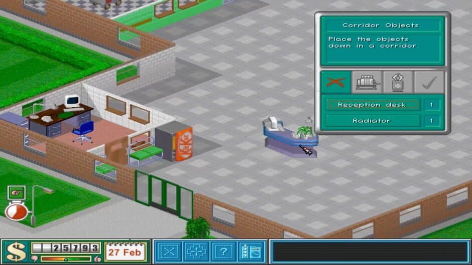 Theme Hospital screenshot 9