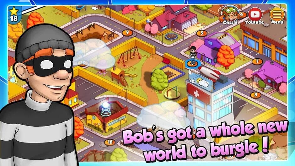Robbery Bob 2: Double Trouble screenshot 3