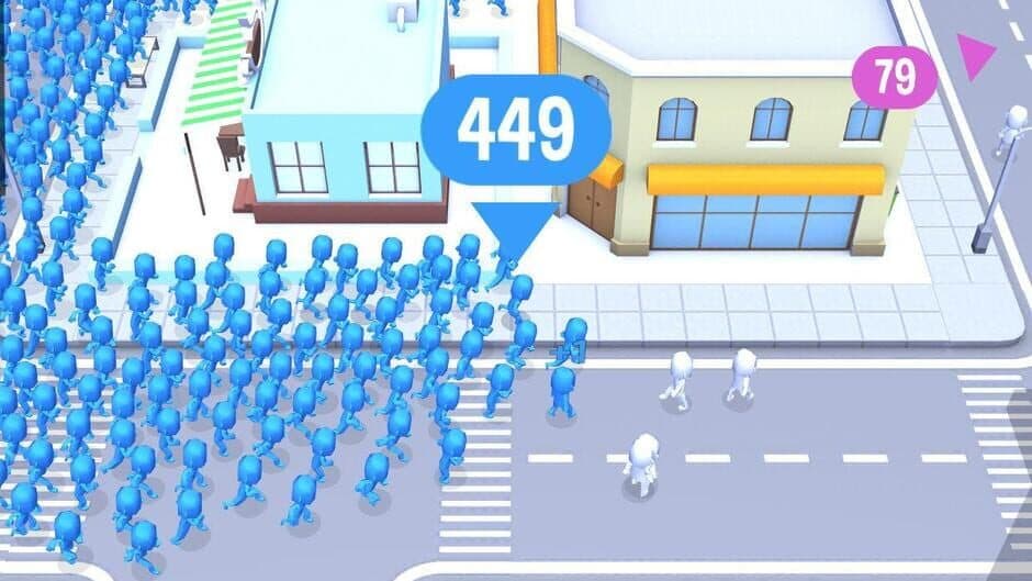Crowd City screenshot 7