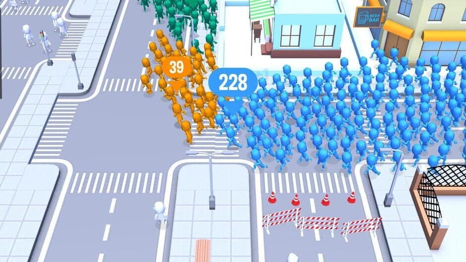 Crowd City screenshot 8
